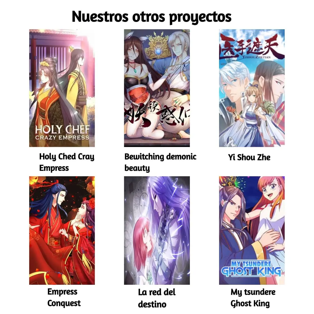 empress conquest - Capítulo 2 - Página 16 - LectorTMOo