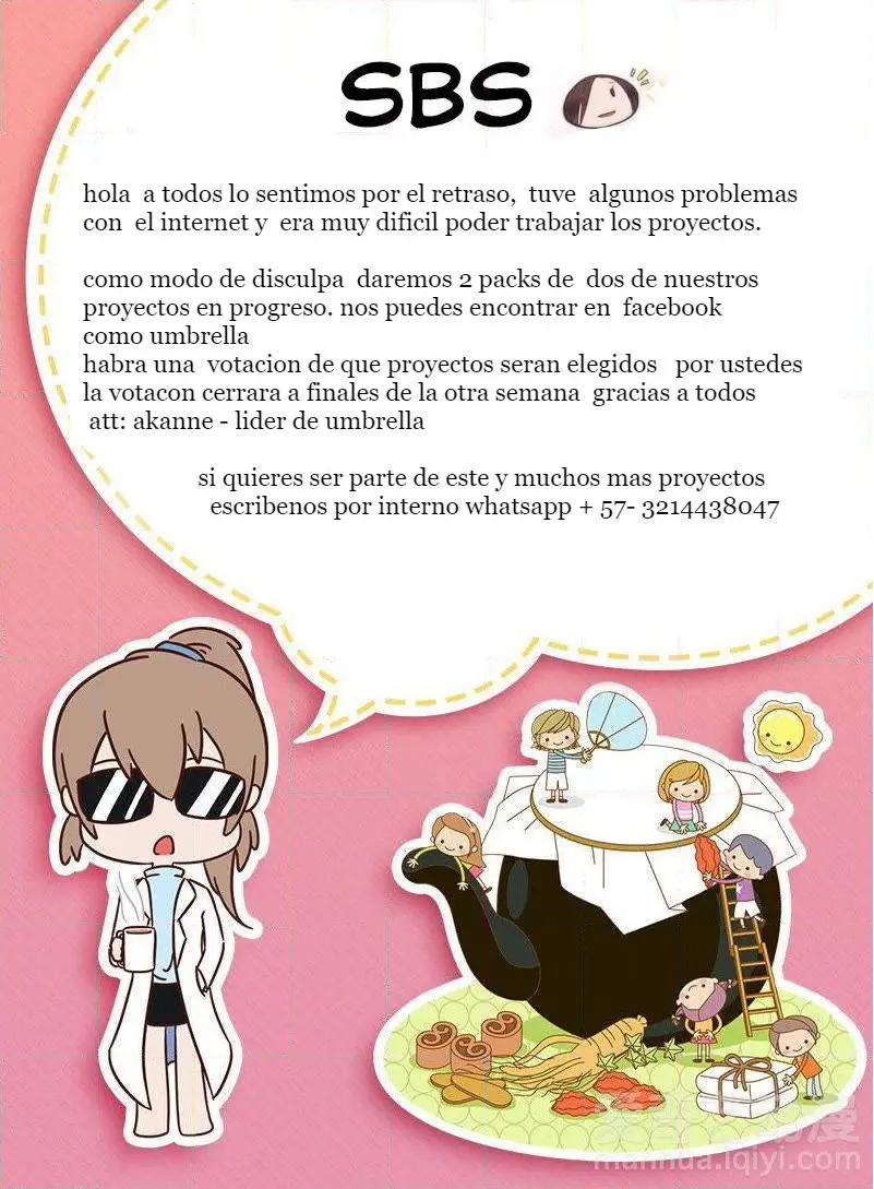 empress conquest - Capítulo 2 - Página 18 - LectorTMOo