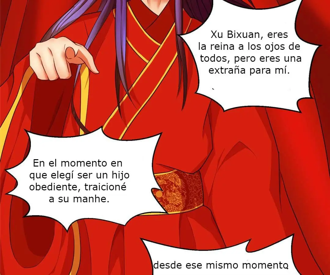 empress conquest - Capítulo 3 - Página 32 - LectorTMOo