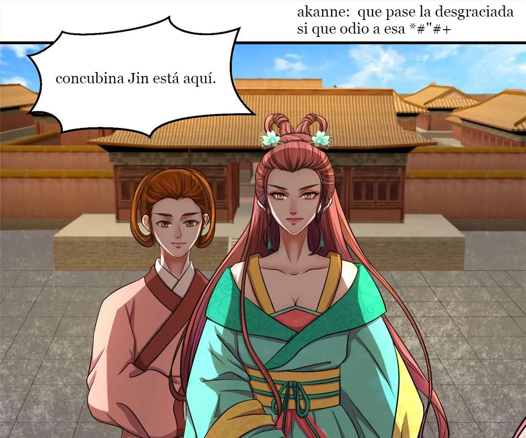 empress conquest - Capítulo 4 - Página 52 - LectorTMOo