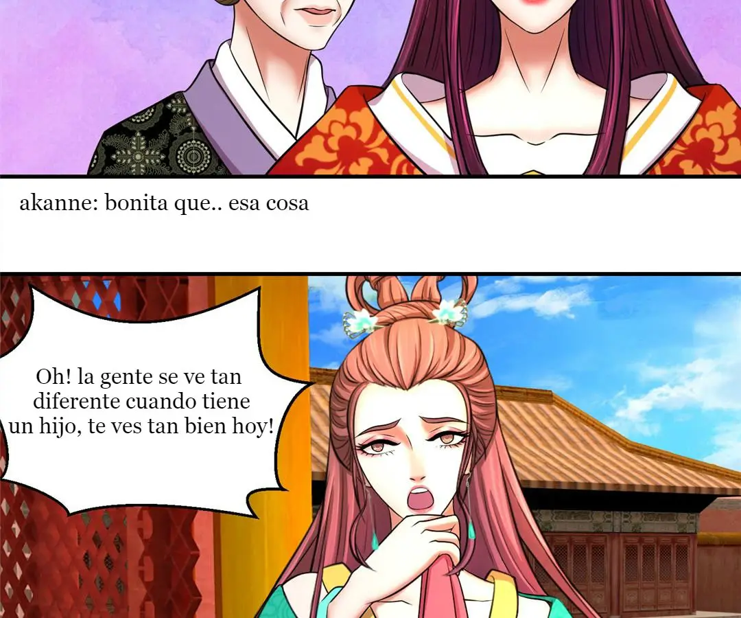 empress conquest - Capítulo 4 - Página 55 - LectorTMOo