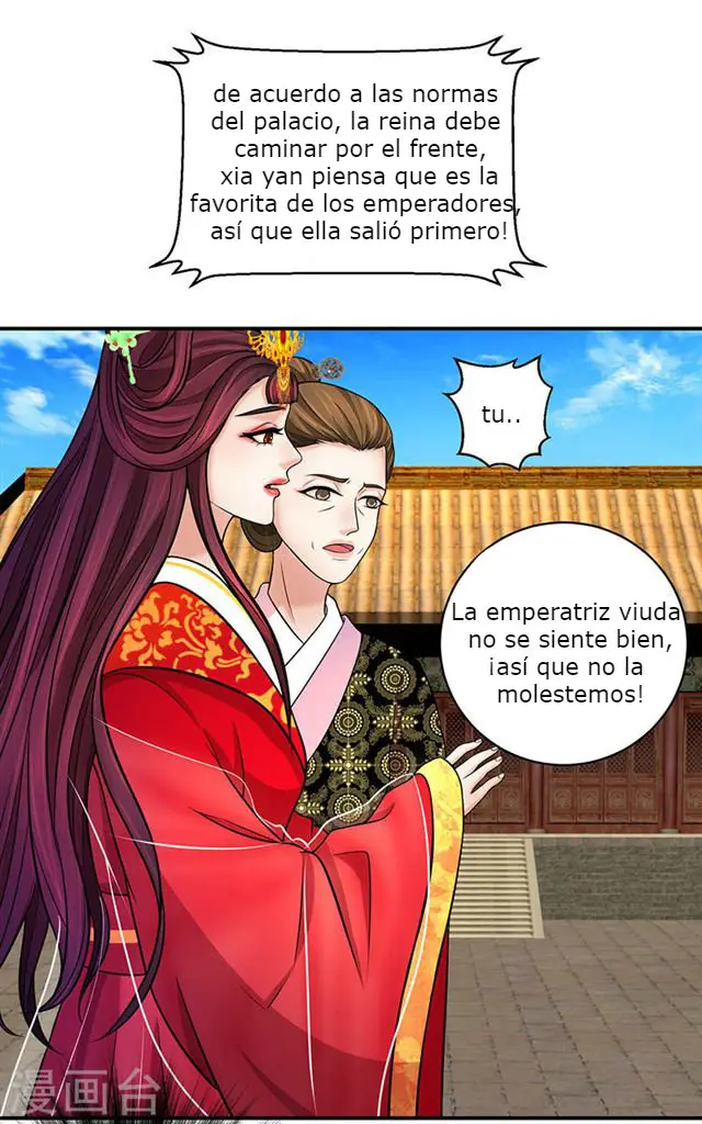 empress conquest - Capítulo 5 - Página 4 - LectorTMOo