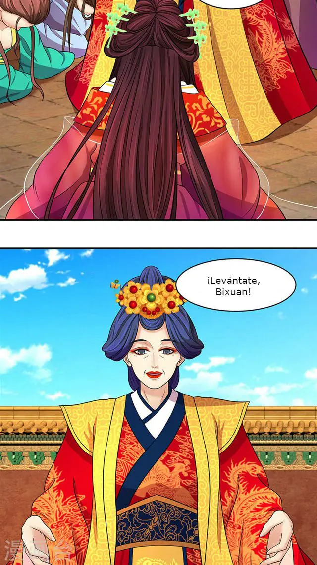 empress conquest - Capítulo 5 - Página 8 - LectorTMOo