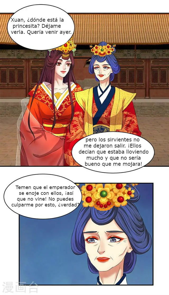 empress conquest - Capítulo 5 - Página 10 - LectorTMOo