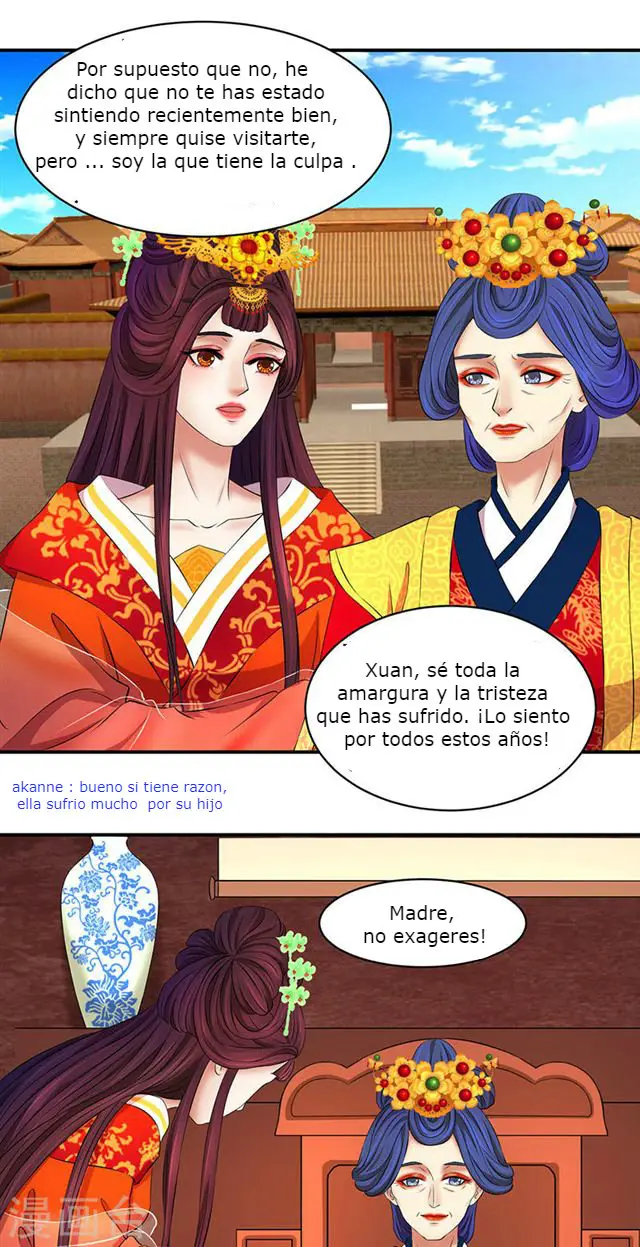 empress conquest - Capítulo 5 - Página 11 - LectorTMOo