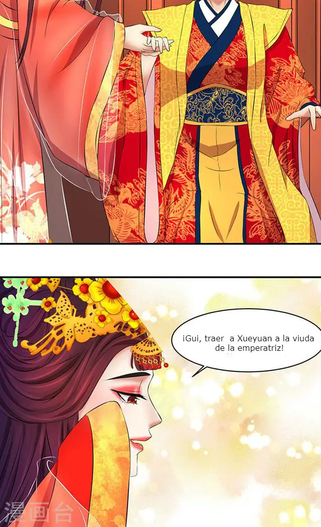 empress conquest - Capítulo 5 - Página 12 - LectorTMOo