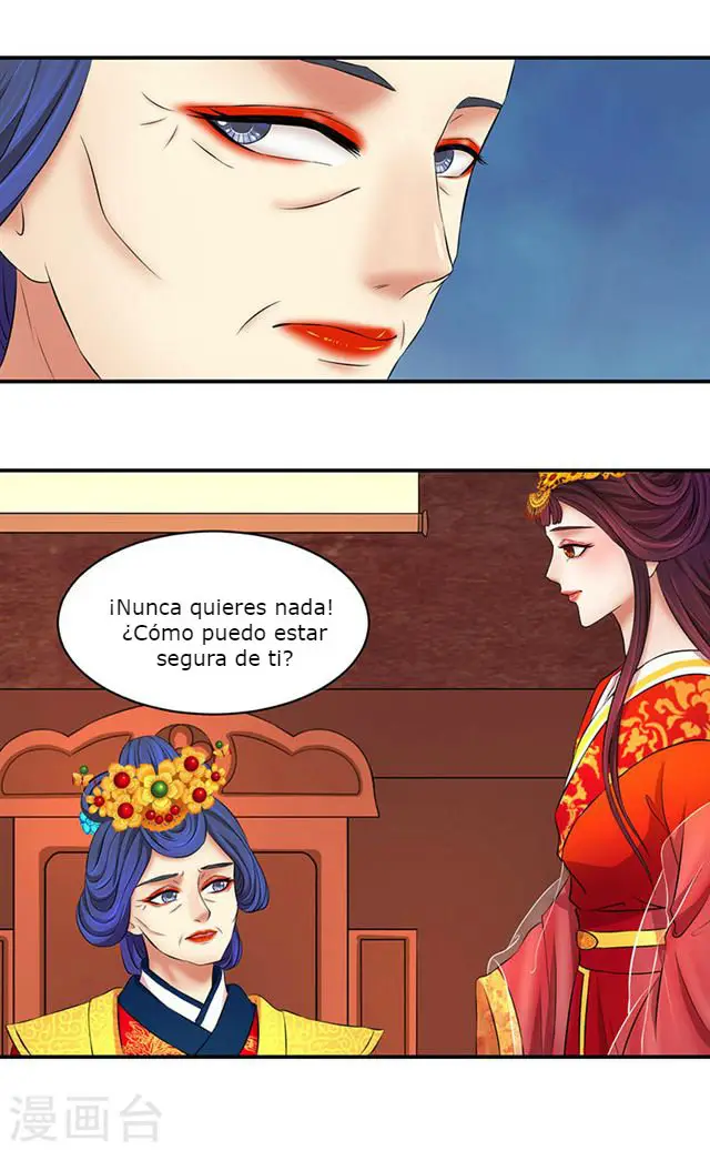 empress conquest - Capítulo 5 - Página 18 - LectorTMOo