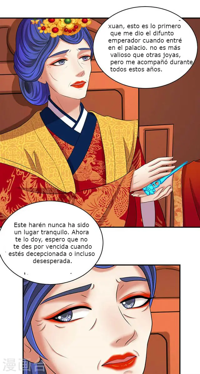 empress conquest - Capítulo 5 - Página 22 - LectorTMOo