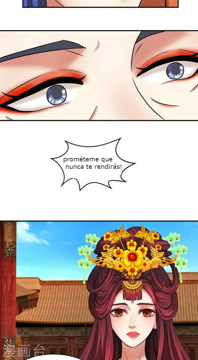 empress conquest - Capítulo 5 - Página 23 - LectorTMOo