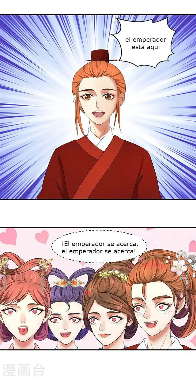empress conquest - Capítulo 5 - Página 25 - LectorTMOo