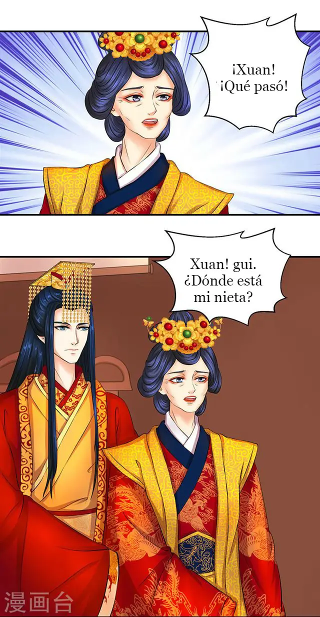 empress conquest - Capítulo 6 - Página 4 - LectorTMOo