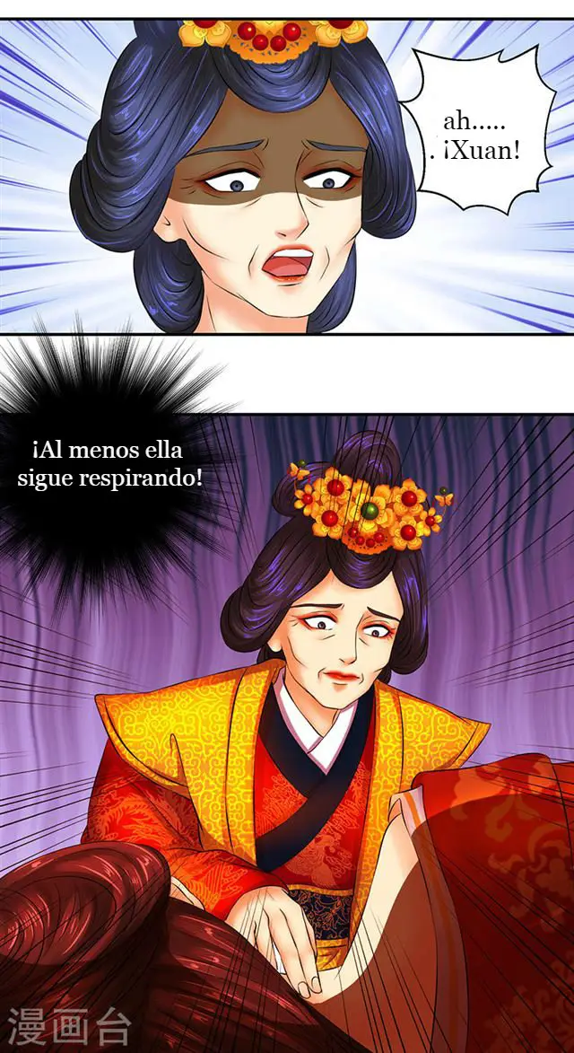 empress conquest - Capítulo 6 - Página 6 - LectorTMOo