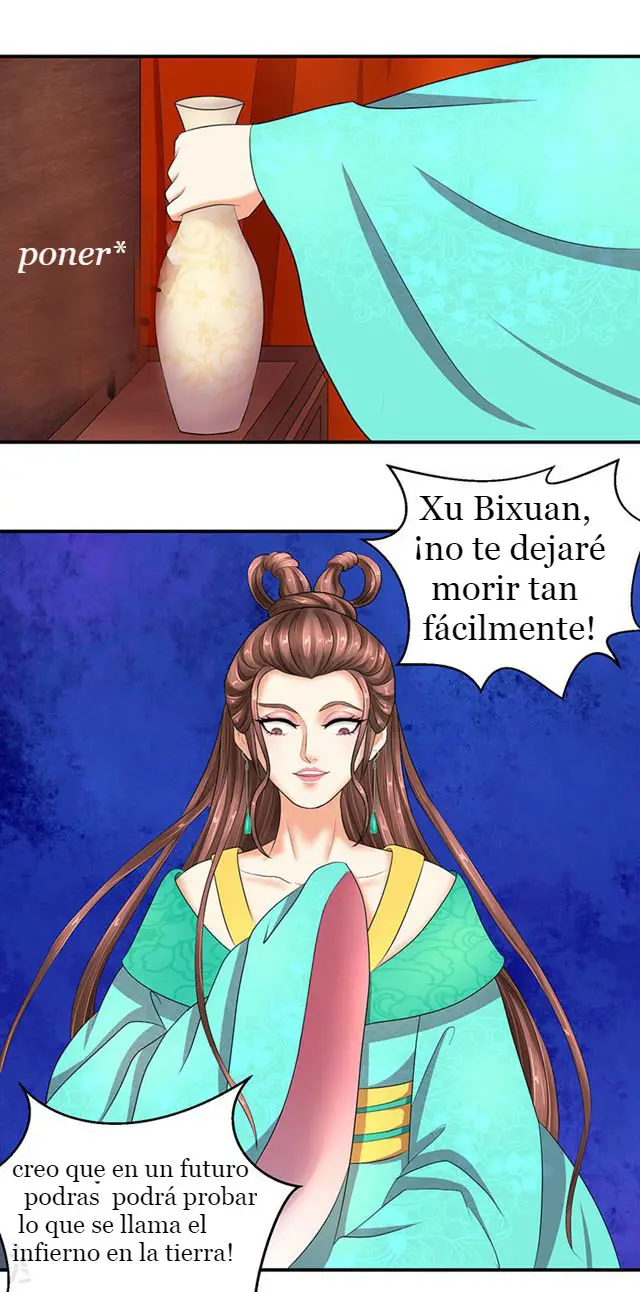 empress conquest - Capítulo 7 - Página 7 - LectorTMOo