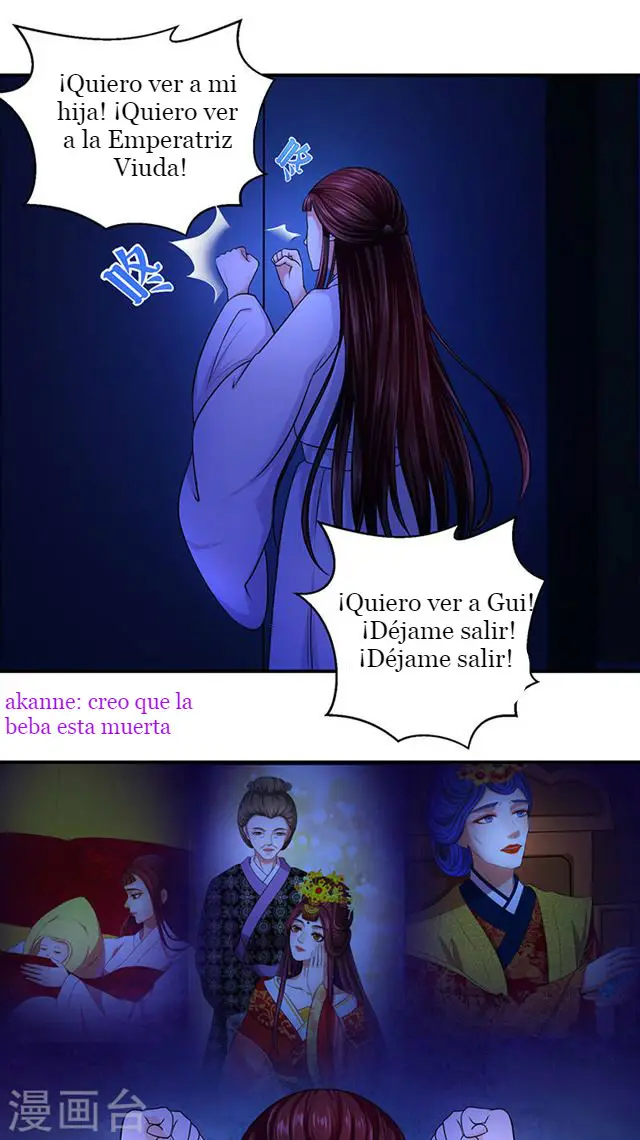 empress conquest - Capítulo 7 - Página 13 - LectorTMOo