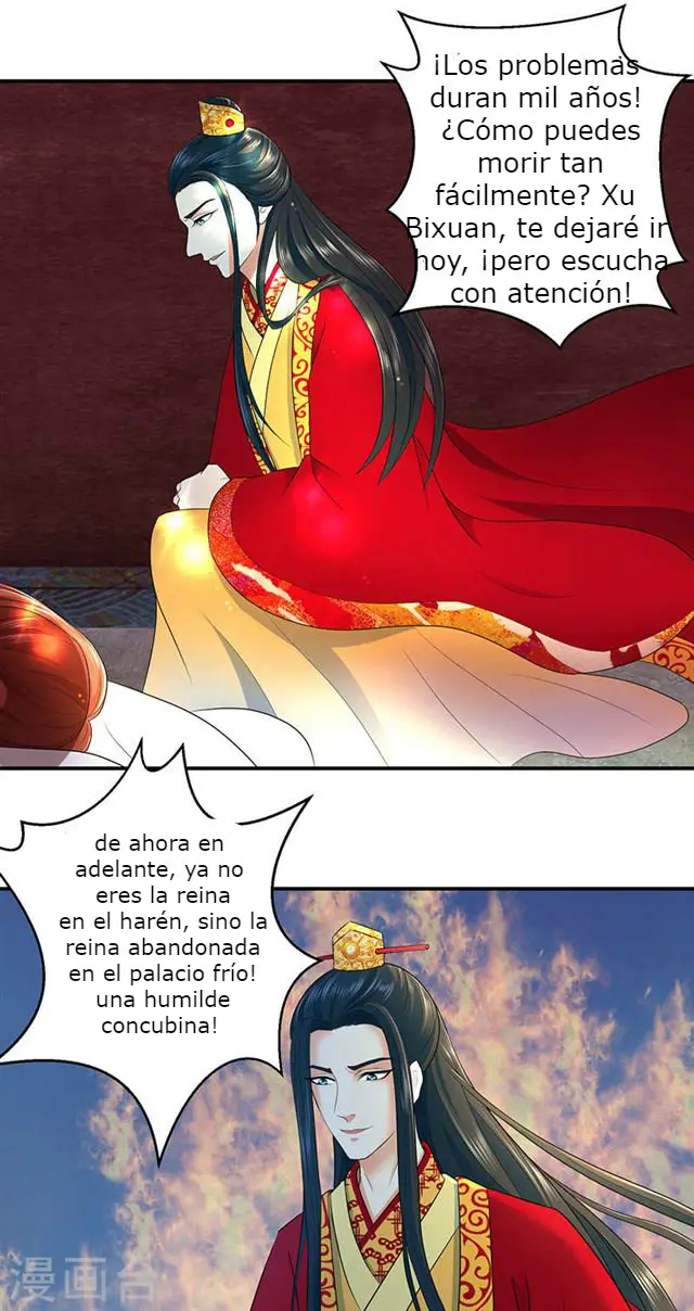 empress conquest - Capítulo 9 - Página 7 - LectorTMOo