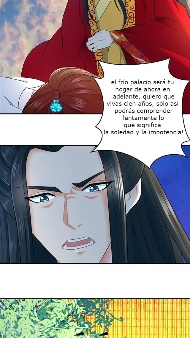 empress conquest - Capítulo 9 - Página 8 - LectorTMOo