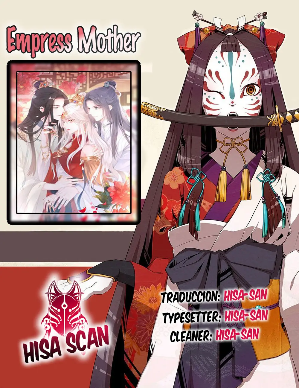 Empress Mother - Capítulo - Página 1 - LectorTMOo