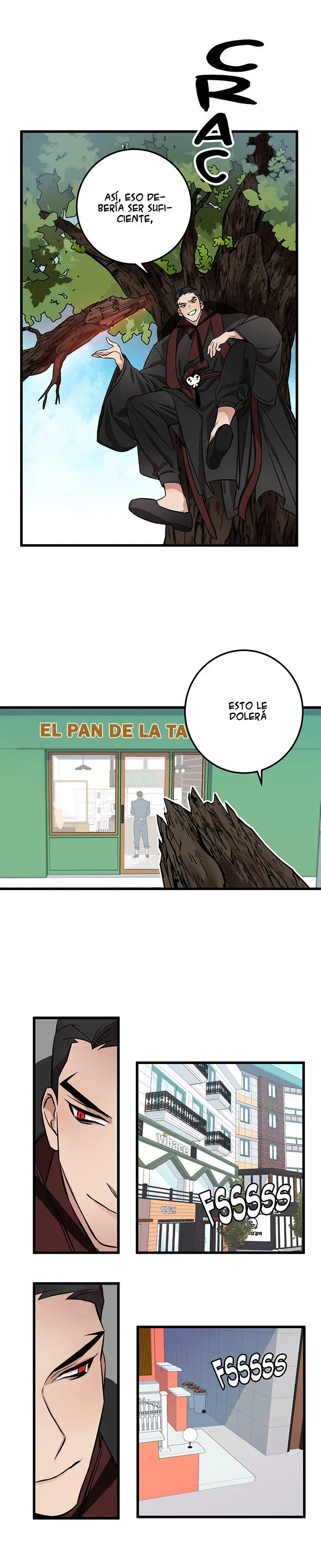 En dos tiempos (Two Moments) (2020) - Capítulo 10 - Página 4 - LectorTMOo