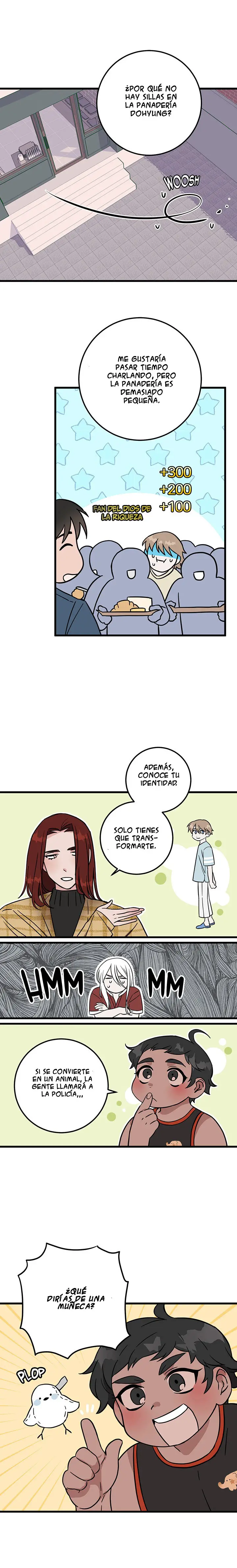 En dos tiempos (Two Moments) (2020) - Capítulo 11 - Página 22 - LectorTMOo
