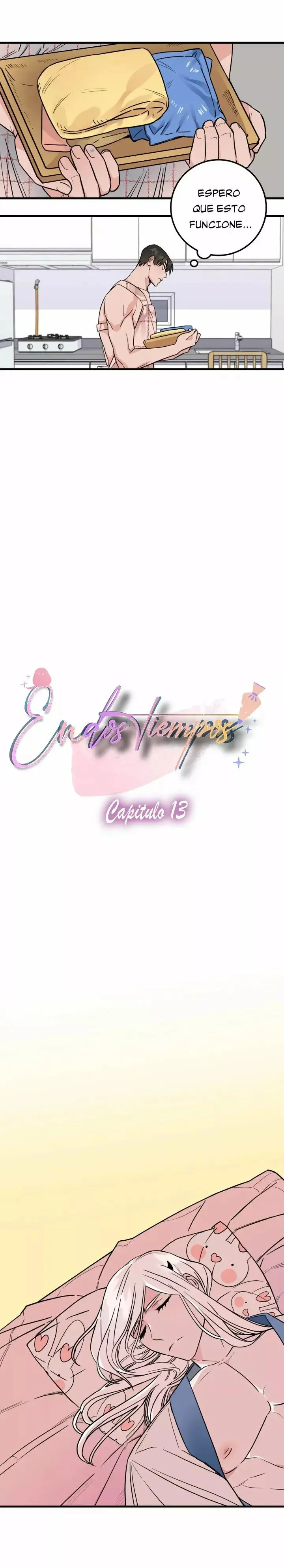 En dos tiempos (Two Moments) (2020) - Capítulo 13 - Página 4 - LectorTMOo