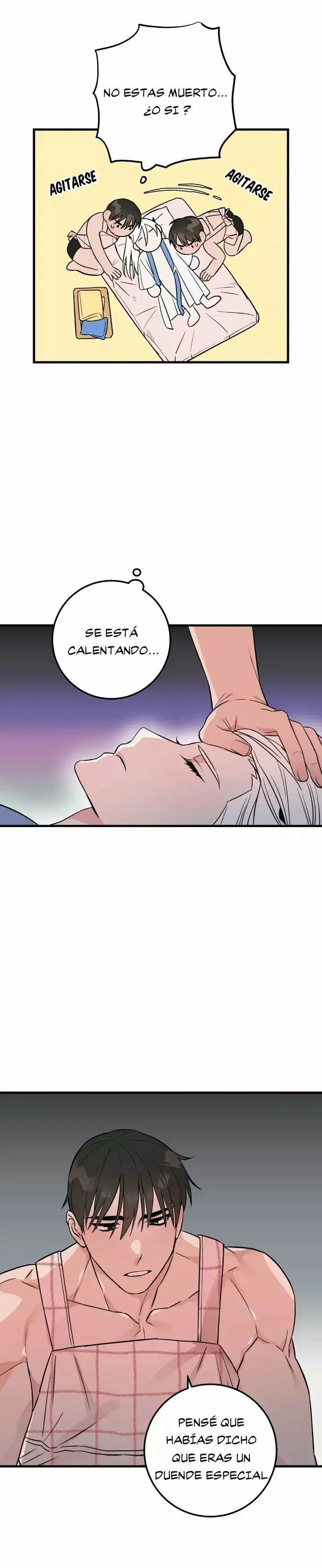 En dos tiempos (Two Moments) (2020) - Capítulo 13 - Página 5 - LectorTMOo