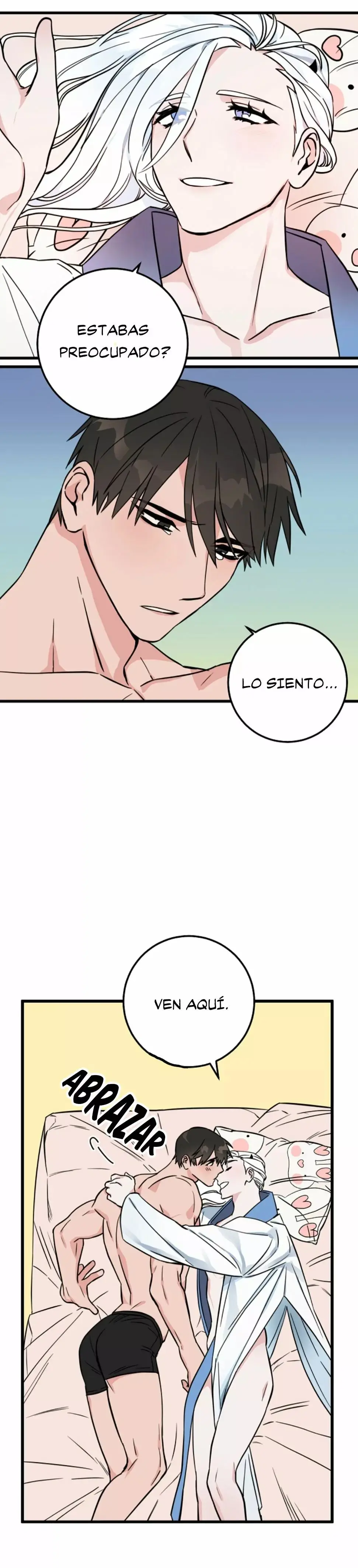 En dos tiempos (Two Moments) (2020) - Capítulo 14 - Página 18 - LectorTMOo