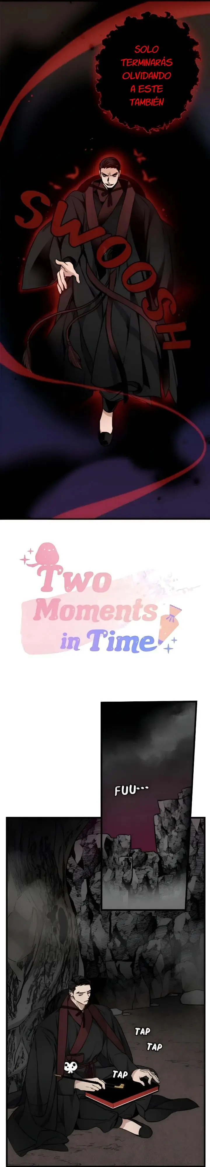 En dos tiempos (Two Moments) (2020) - Capítulo 16 - Página 8 - LectorTMOo