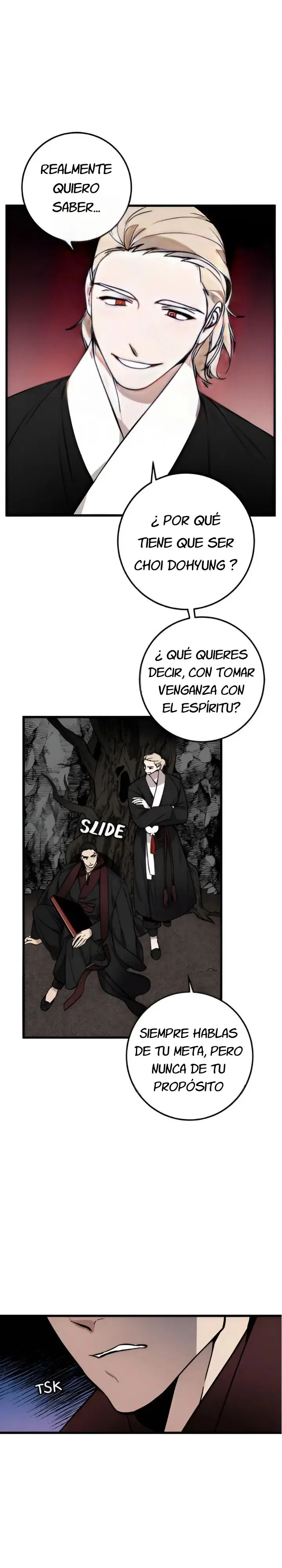 En dos tiempos (Two Moments) (2020) - Capítulo 16 - Página 10 - LectorTMOo