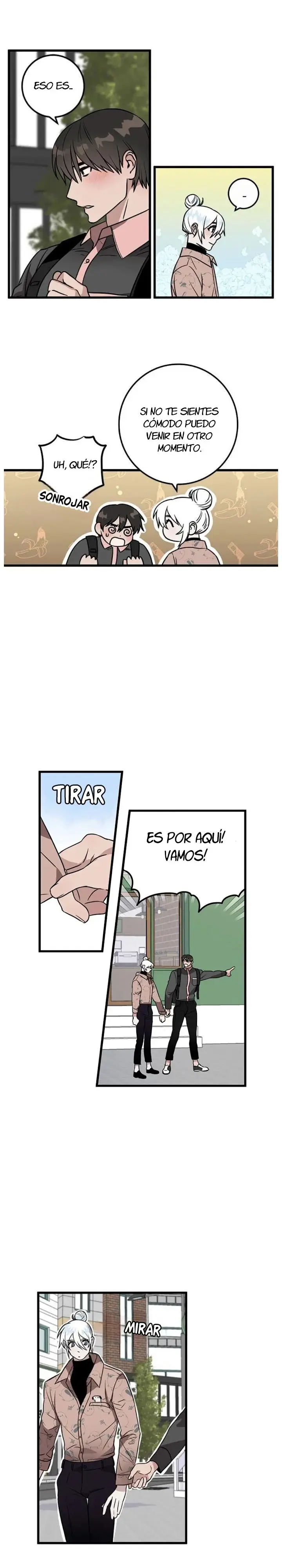 En dos tiempos (Two Moments) (2020) - Capítulo 18 - Página 9 - LectorTMOo