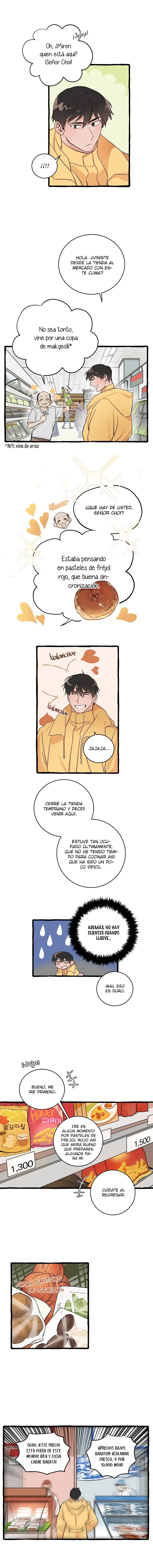 En dos tiempos (Two Moments) (2020) - Capítulo 2 - Página 13 - LectorTMOo