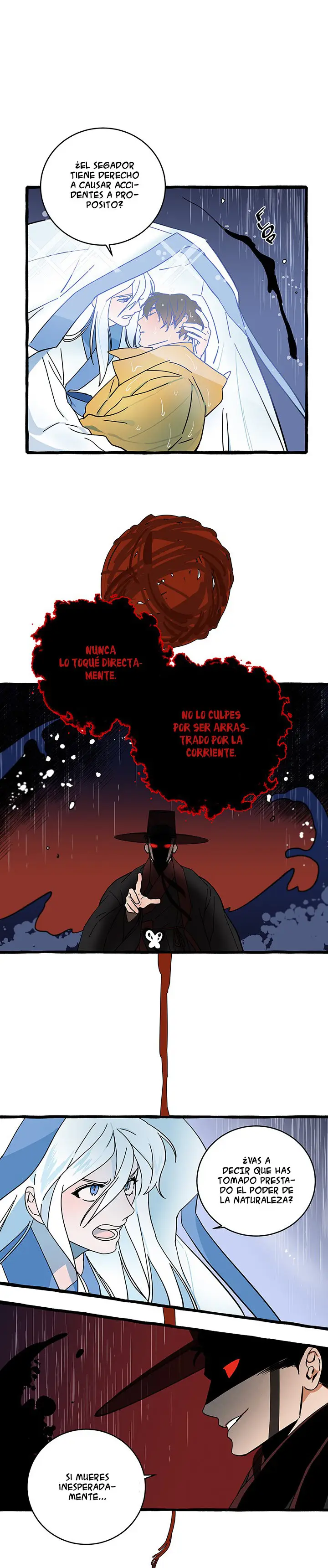 En dos tiempos (Two Moments) (2020) - Capítulo 4 - Página 12 - LectorTMOo