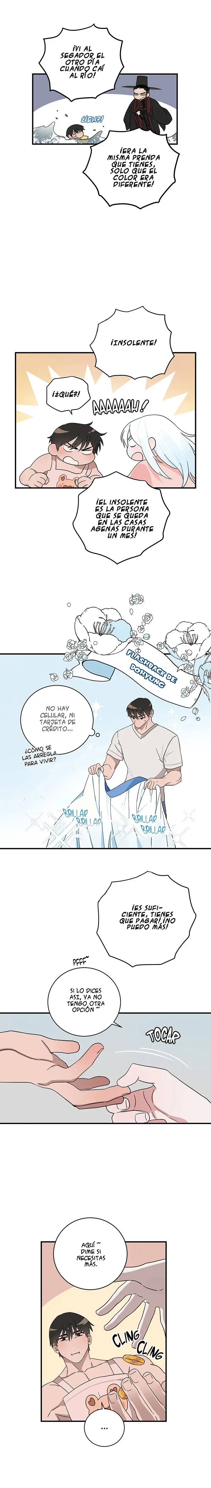En dos tiempos (Two Moments) (2020) - Capítulo 6 - Página 6 - LectorTMOo