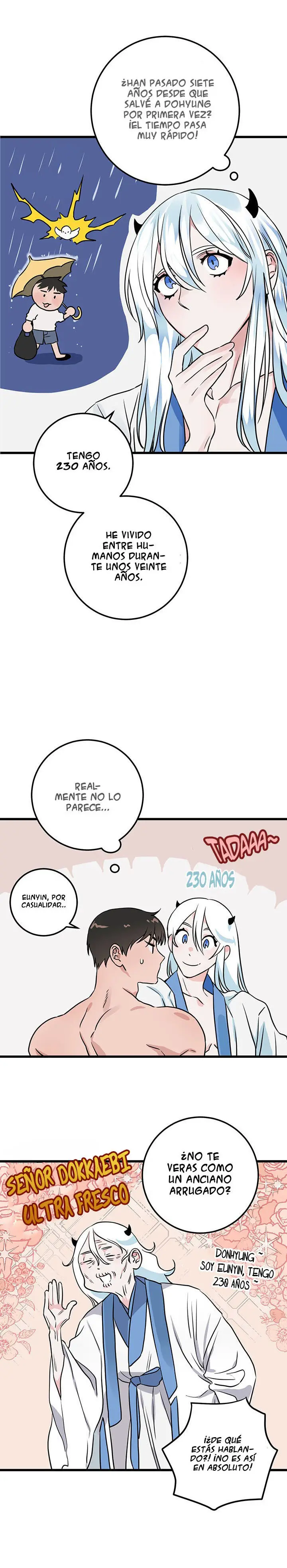 En dos tiempos (Two Moments) (2020) - Capítulo 8 - Página 4 - LectorTMOo