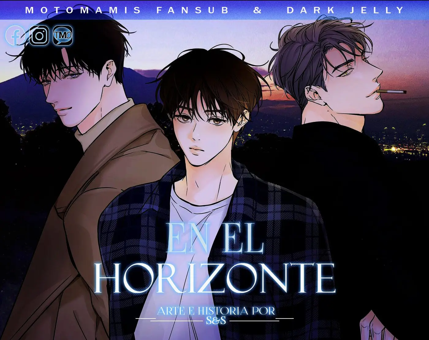 En el horizonte (2023) - Capítulo 13 - Página 1 - LectorTMOo
