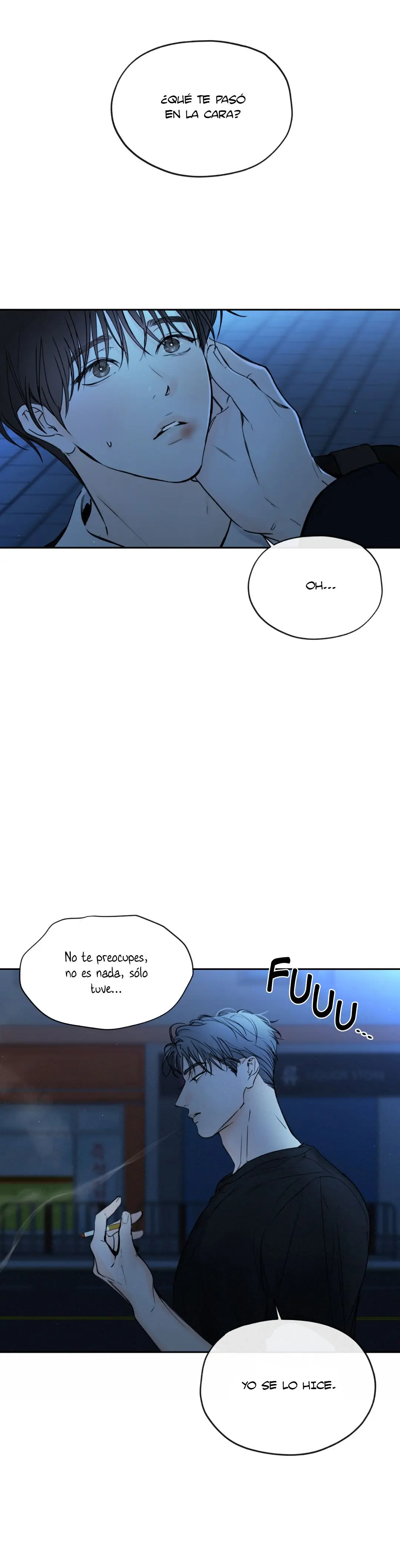 En el horizonte (2023) - Capítulo 13 - Página 5 - LectorTMOo