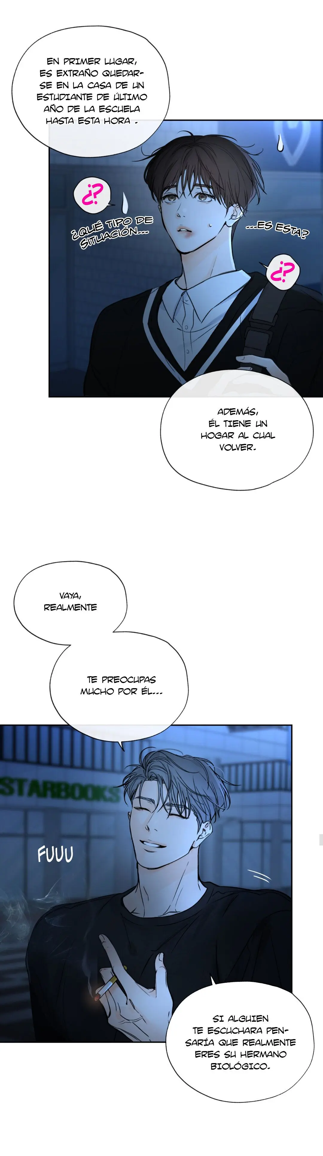En el horizonte (2023) - Capítulo 13 - Página 11 - LectorTMOo