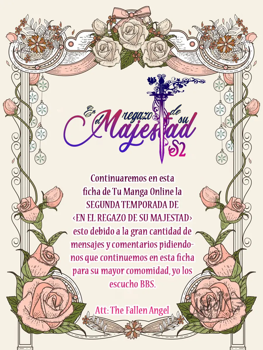 En El Regazo De Su Majestad - Capítulo 35.5 - Página 5 - LectorTMOo