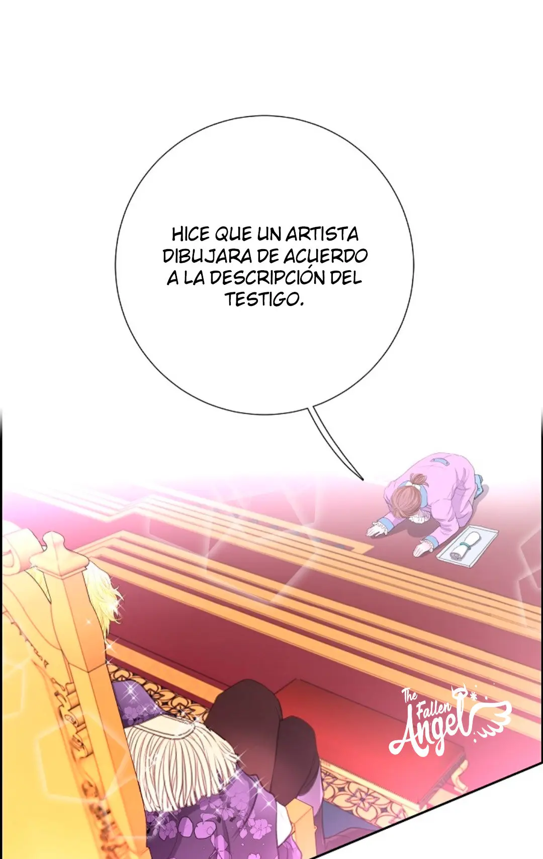 En El Regazo De Su Majestad - Capítulo 36 - Página 6 - LectorTMOo