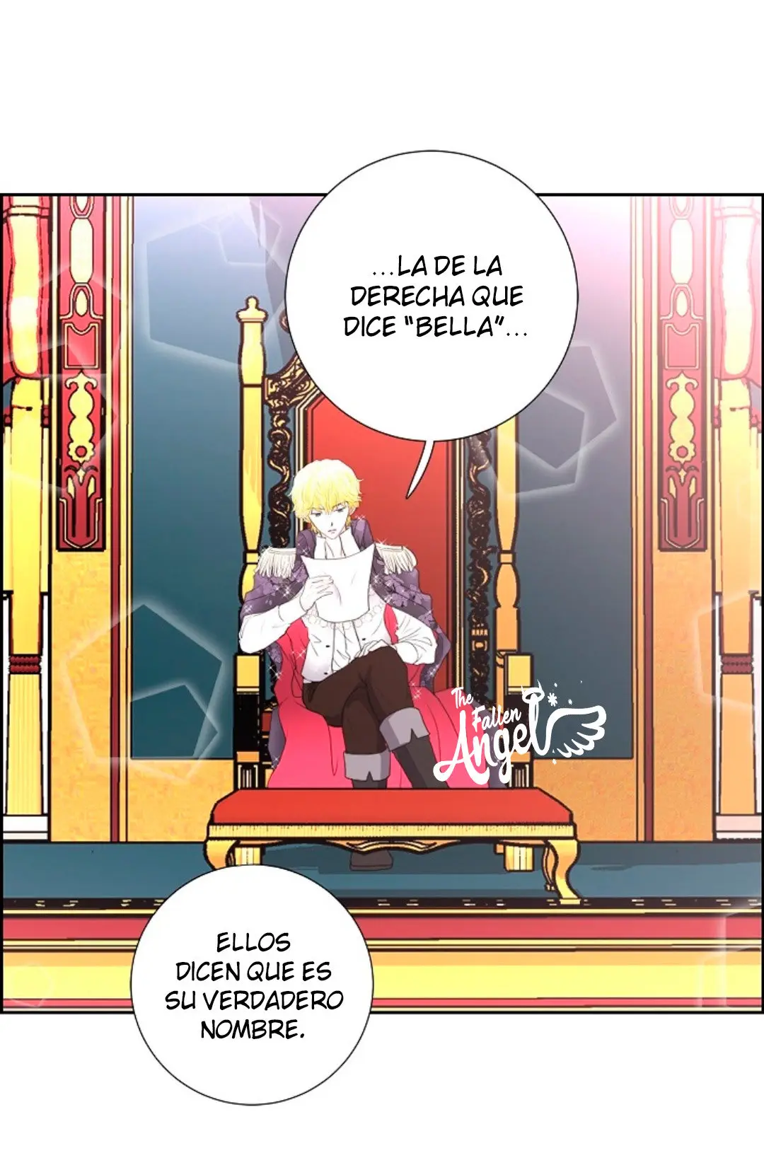 En El Regazo De Su Majestad - Capítulo 36 - Página 13 - LectorTMOo