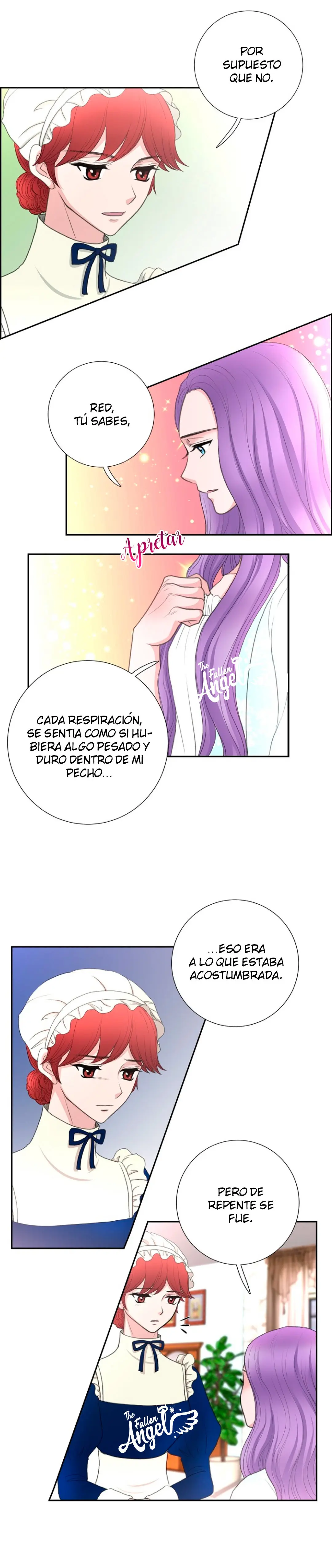 En El Regazo De Su Majestad - Capítulo 36 - Página 24 - LectorTMOo