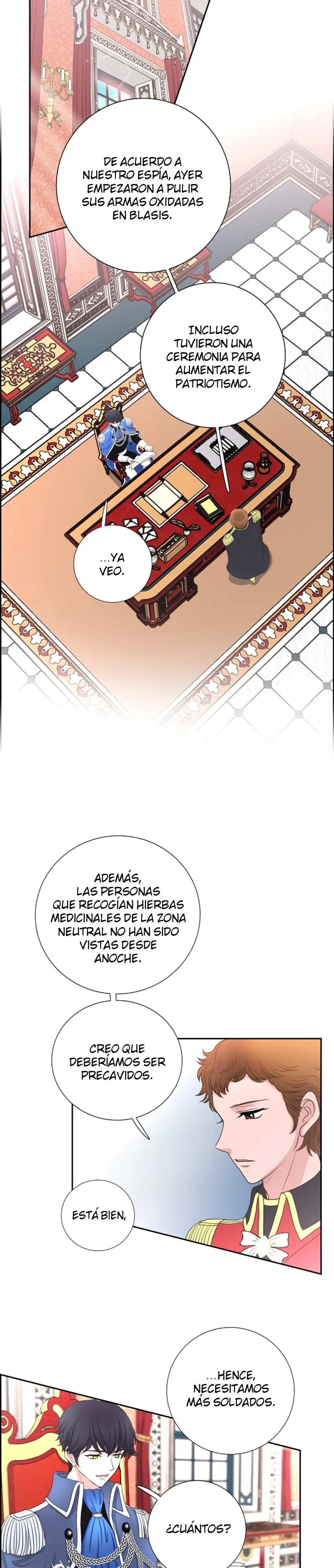 En El Regazo De Su Majestad - Capítulo 36 - Página 30 - LectorTMOo