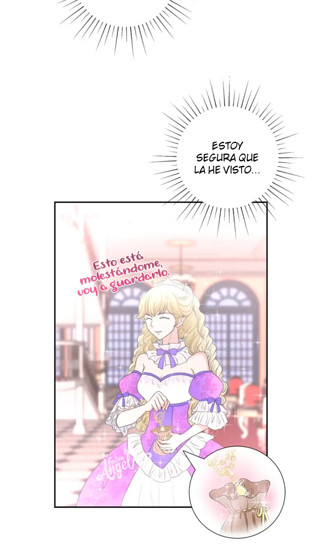 En El Regazo De Su Majestad - Capítulo 37 - Página 15 - LectorTMOo