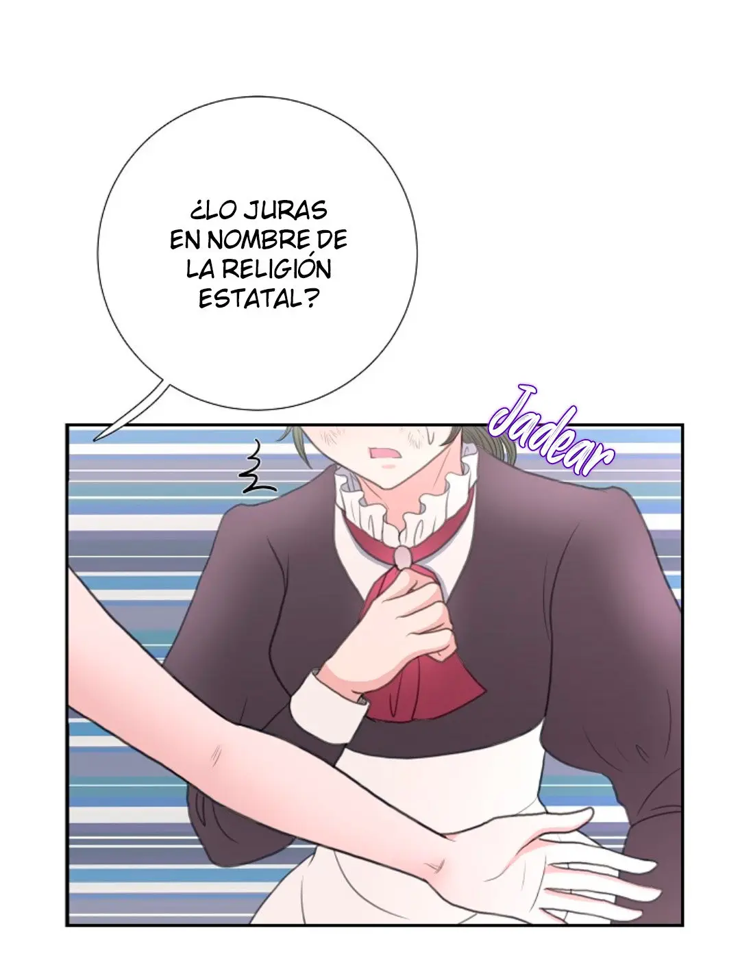 En El Regazo De Su Majestad - Capítulo 37 - Página 41 - LectorTMOo