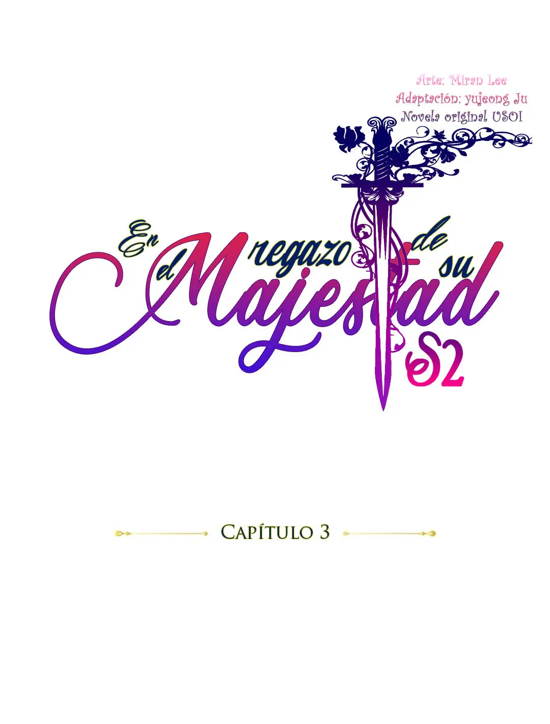 En El Regazo De Su Majestad - Capítulo 38 - Página 13 - LectorTMOo