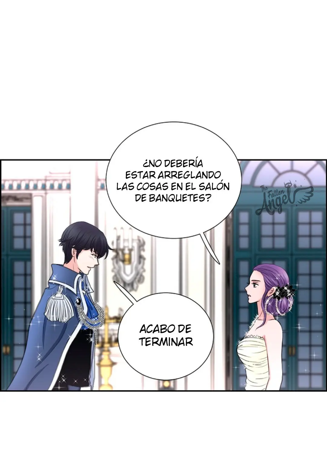 En El Regazo De Su Majestad - Capítulo 38 - Página 63 - LectorTMOo