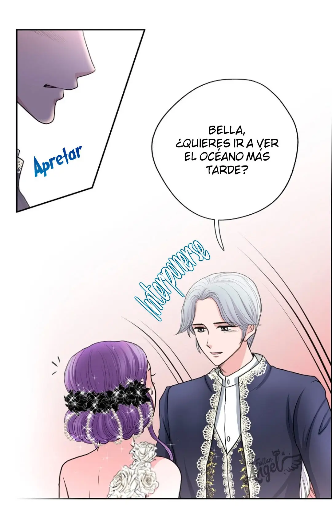 En El Regazo De Su Majestad - Capítulo 39 - Página 13 - LectorTMOo