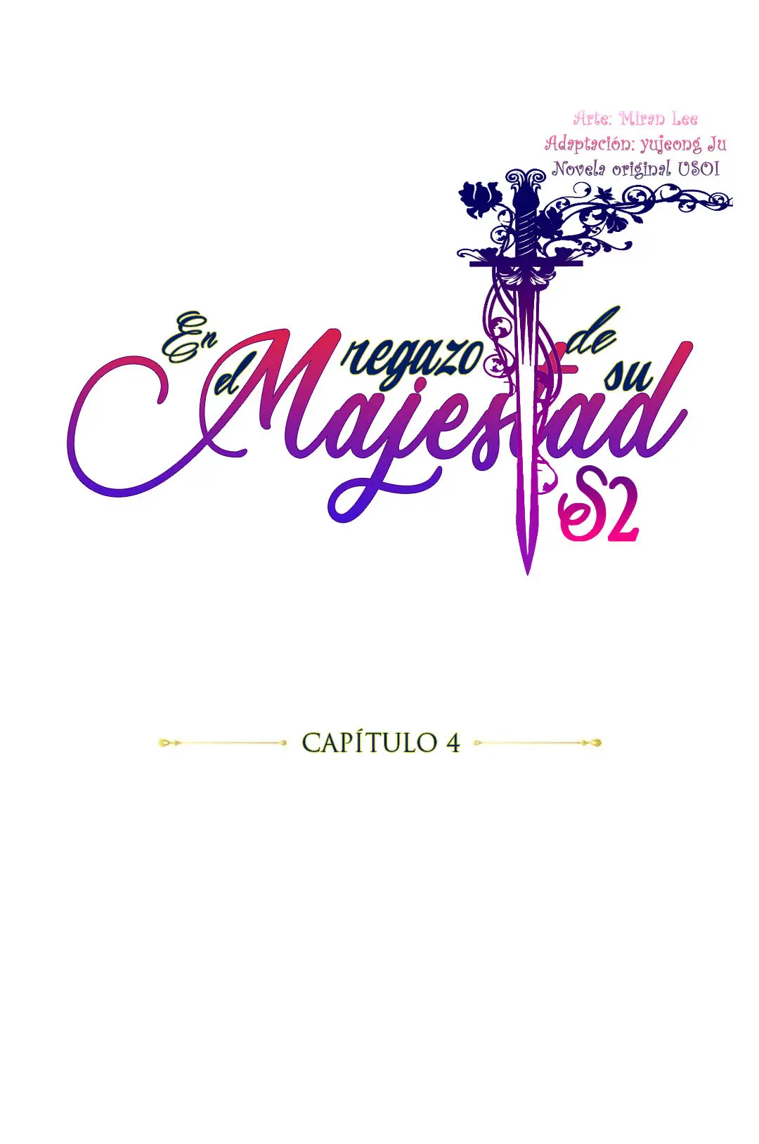 En El Regazo De Su Majestad - Capítulo 39 - Página 28 - LectorTMOo