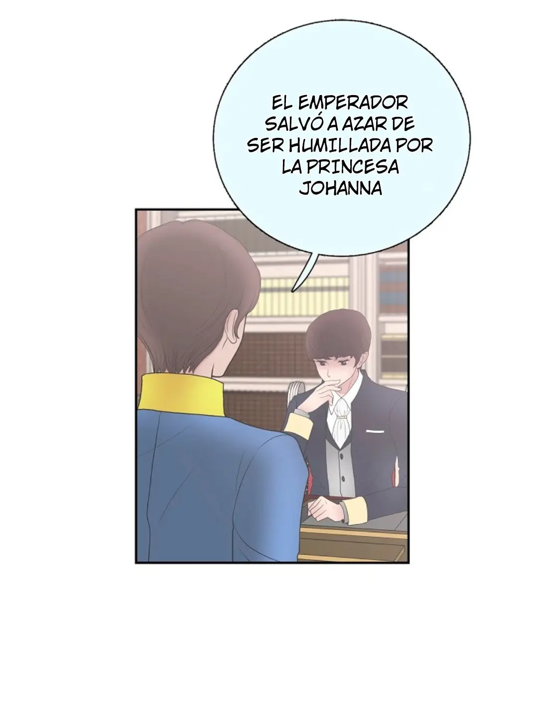 En El Regazo De Su Majestad - Capítulo 39 - Página 57 - LectorTMOo