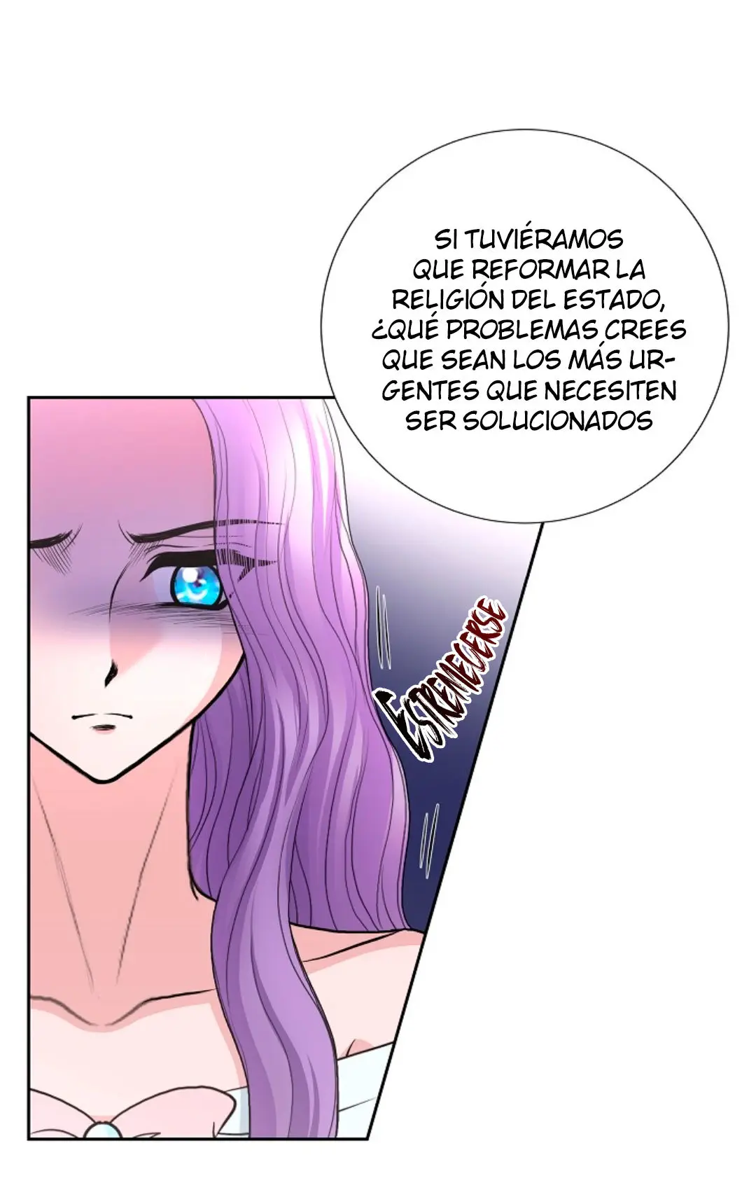 En El Regazo De Su Majestad - Capítulo 40 - Página 8 - LectorTMOo