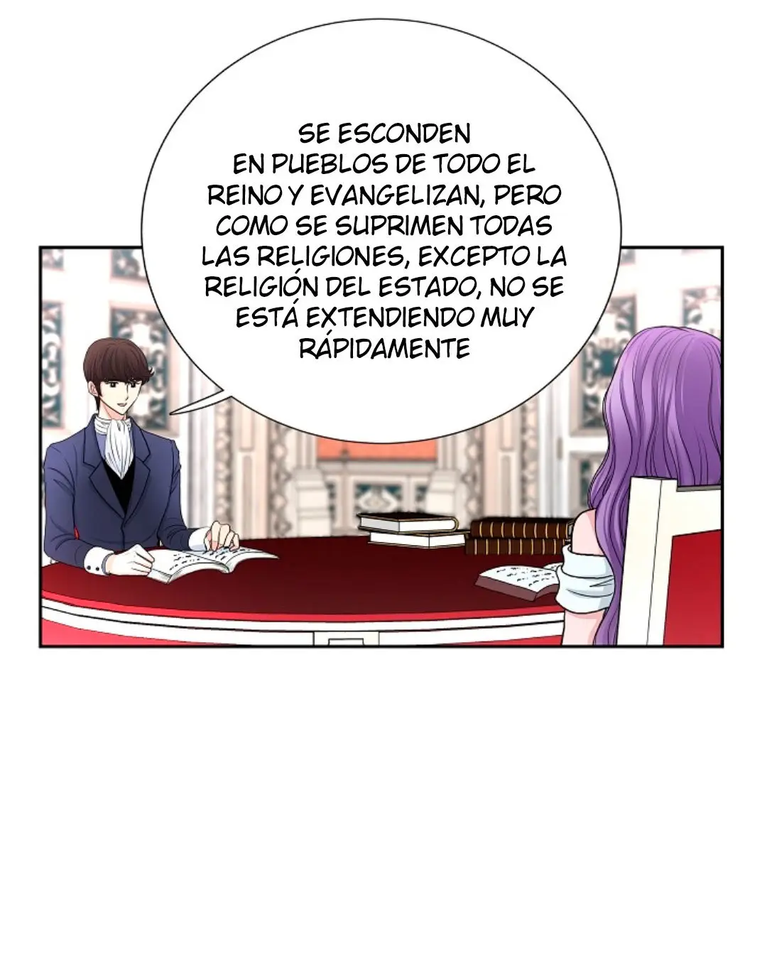 En El Regazo De Su Majestad - Capítulo 40 - Página 15 - LectorTMOo